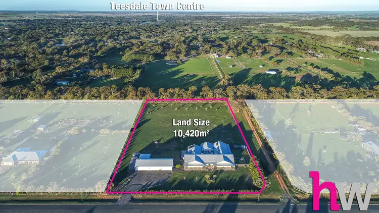 Third view of Homely house listing, 95 Tulla Drive, Teesdale VIC 3328
