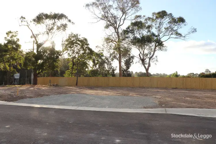 Third view of Homely land listing, Lot 1, 285 North Road, Langwarrin VIC 3910