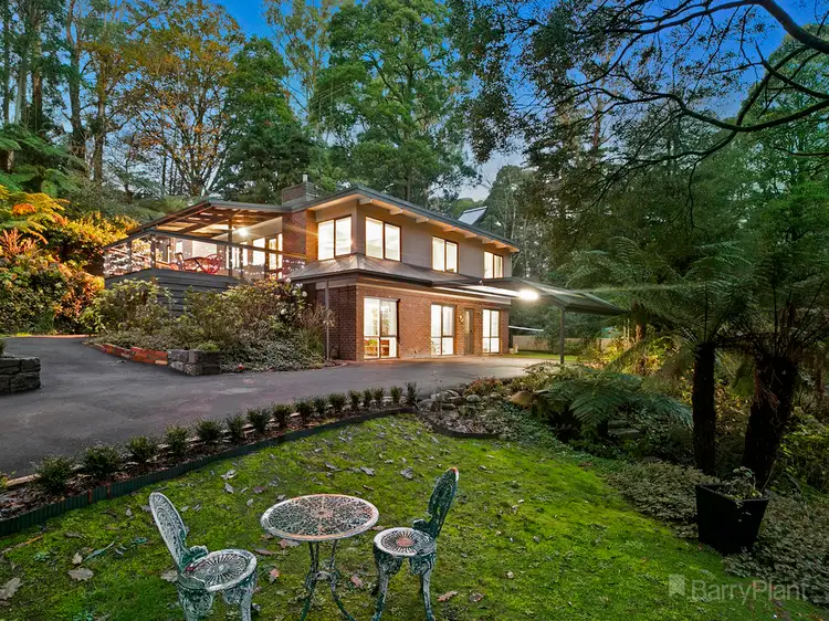 1 Sunnyside Avenue, Olinda VIC 3788