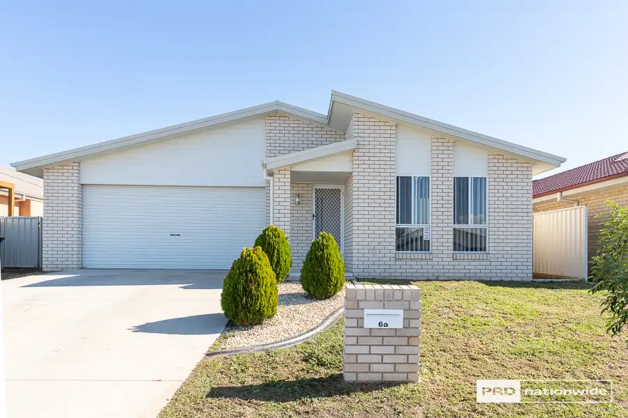 Main view of Homely house listing, 6a Rosehill Place, Tamworth NSW 2340