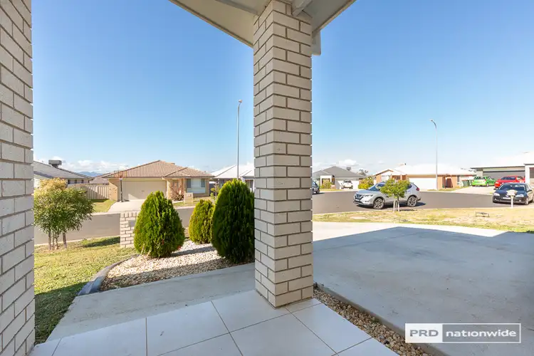 Second view of Homely house listing, 6a Rosehill Place, Tamworth NSW 2340