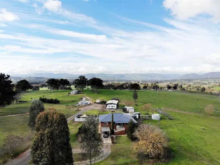 Main view of Homely house listing, 407 Snowy Mountains Highway, Tumut NSW 2720