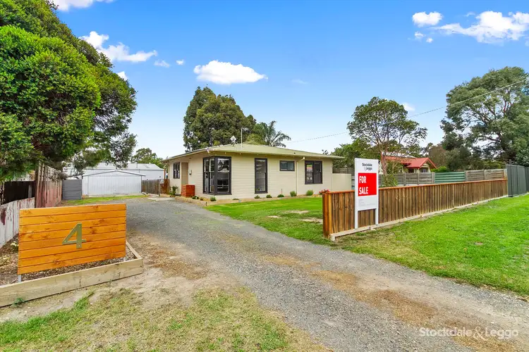 Main view of Homely house listing, 4 Victoria Street, Toongabbie VIC 3856