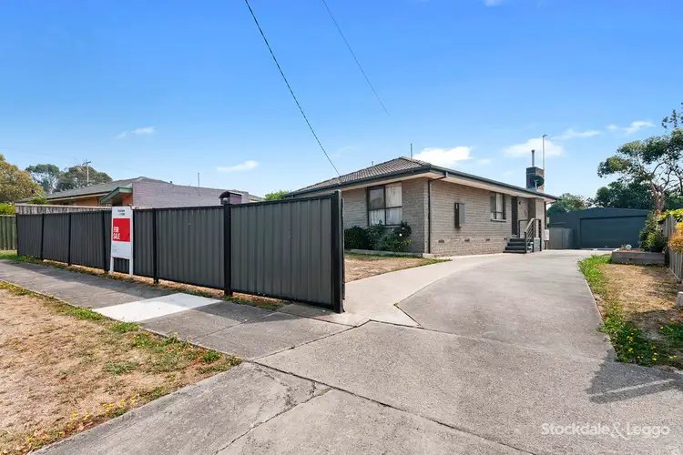 2 Walker Parade, Churchill VIC 3842