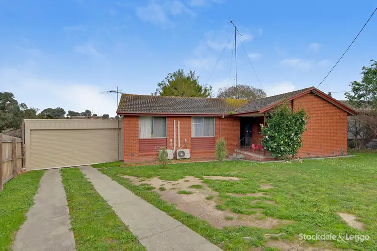 Main view of Homely house listing, 25 Murphy Crescent, Traralgon VIC 3844