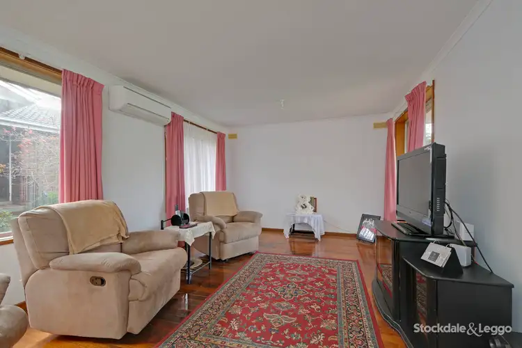 Third view of Homely house listing, 25 Murphy Crescent, Traralgon VIC 3844