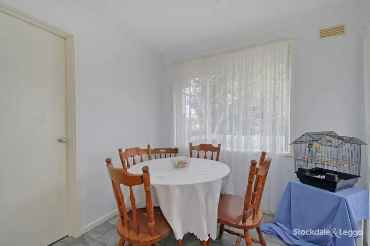 Fifth view of Homely house listing, 25 Murphy Crescent, Traralgon VIC 3844