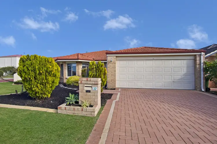 Second view of Homely house listing, 32 Galway Gardens, Warnbro WA 6169