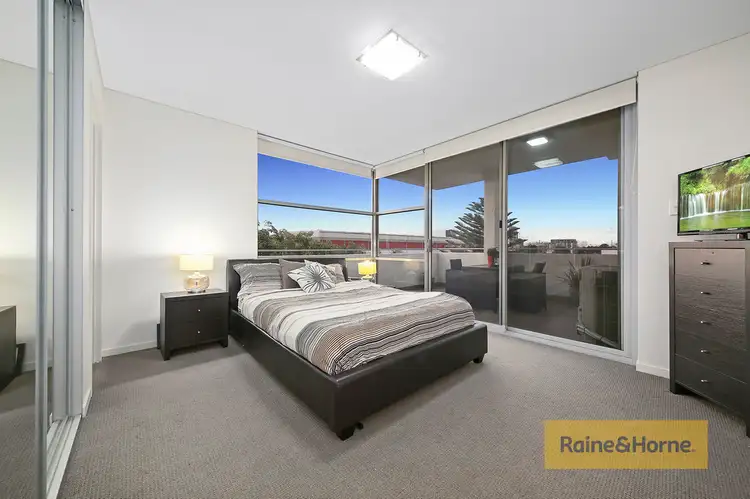 Sixth view of Homely apartment listing, 402/10 Allen Street, Wolli Creek NSW 2205