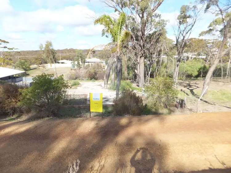 Main view of Homely land listing, 72 Spence Street, Ravensthorpe WA 6346