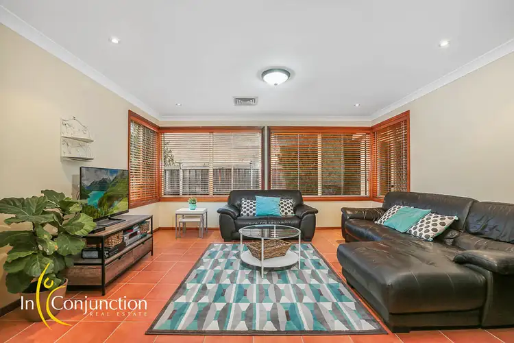 Third view of Homely house listing, 11 Tom Scanlon Close, Kellyville NSW 2155
