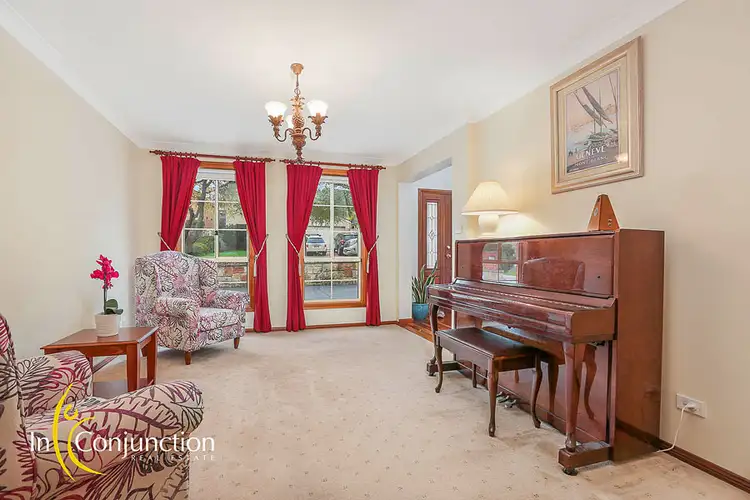 Fourth view of Homely house listing, 11 Tom Scanlon Close, Kellyville NSW 2155