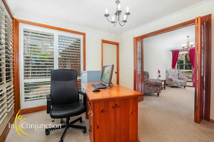 Fifth view of Homely house listing, 11 Tom Scanlon Close, Kellyville NSW 2155