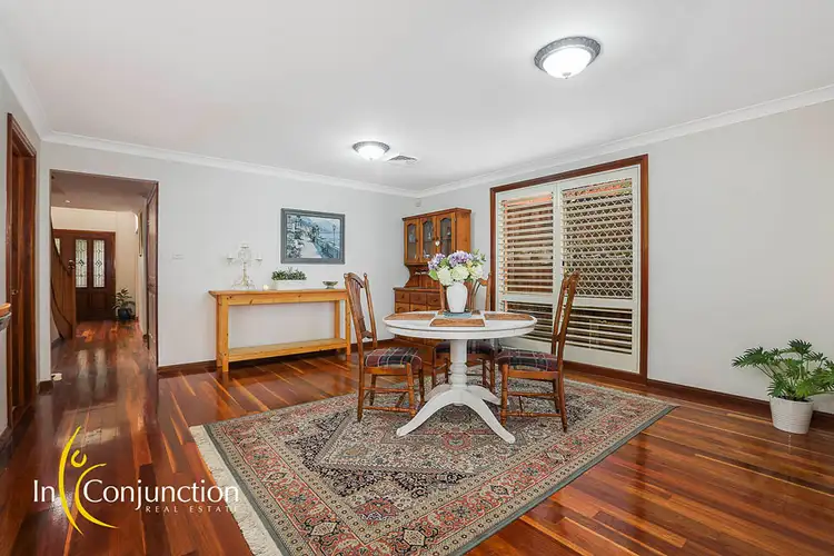 Sixth view of Homely house listing, 11 Tom Scanlon Close, Kellyville NSW 2155