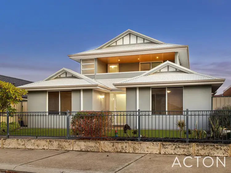 Second view of Homely house listing, 6 Richmond Entrance, Success WA 6164