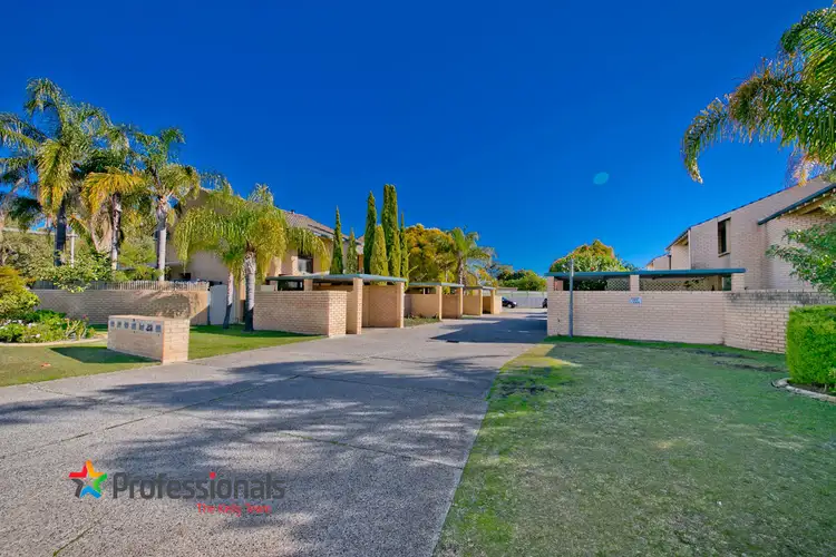 Fourth view of Homely townhouse listing, 6/1 Weir Place, Morley WA 6062