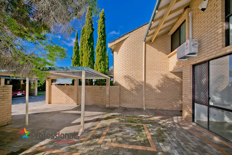 Fifth view of Homely townhouse listing, 6/1 Weir Place, Morley WA 6062