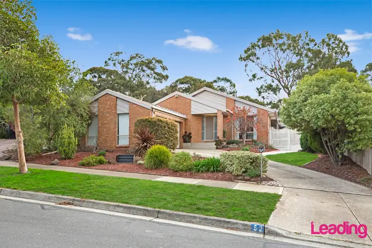 Main view of Homely house listing, 52 Olive Grove, Sunbury VIC 3429