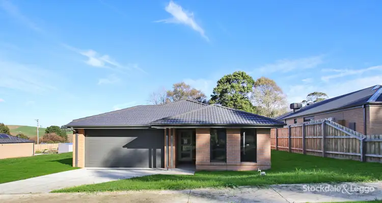 Main view of Homely house listing, 35 Riflebutts Road, Korumburra VIC 3950