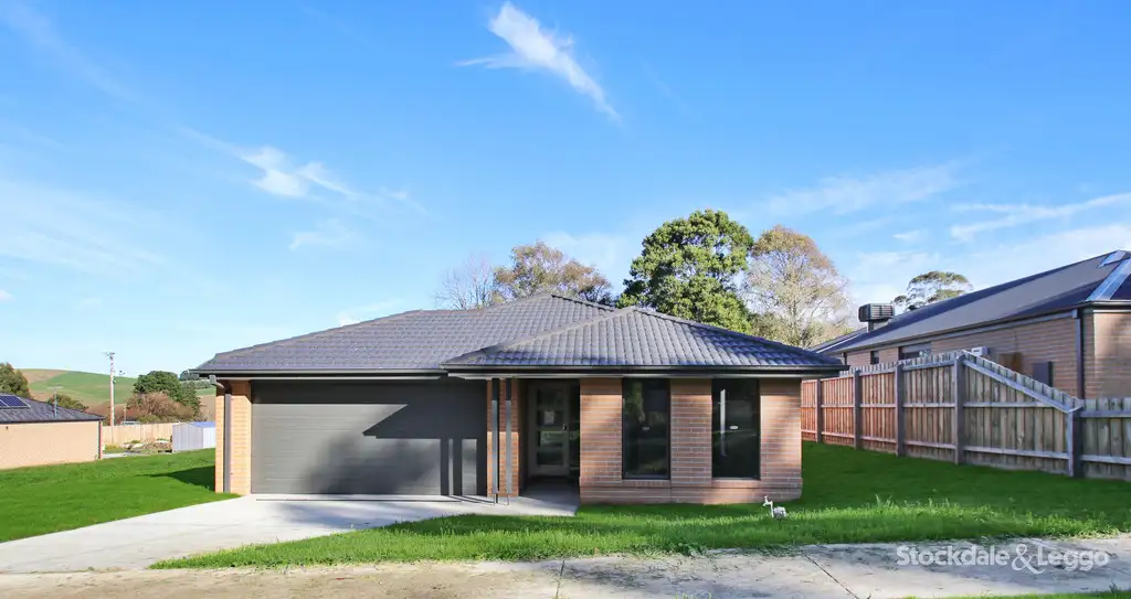 Main view of Homely house listing, 35 Riflebutts Road, Korumburra VIC 3950