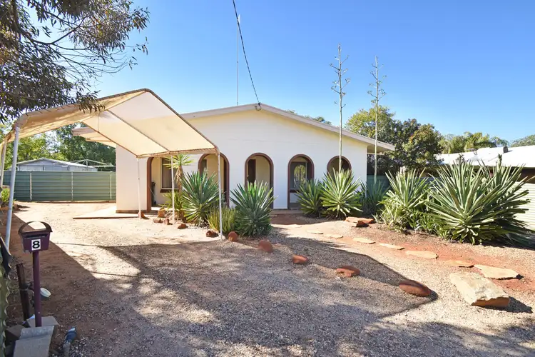 Fourth view of Homely house listing, 8 ANDREWS COURT, Braitling NT 870