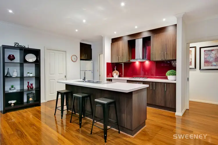 Second view of Homely townhouse listing, 24B Grieve Parade, Altona VIC 3018