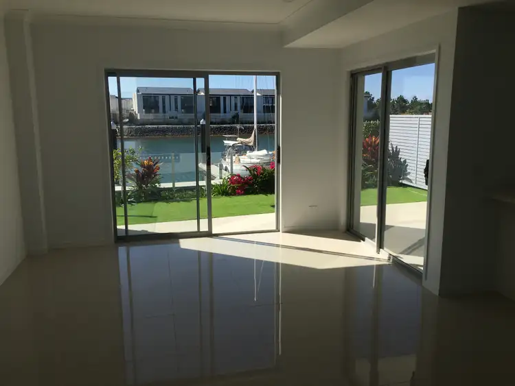 Fifth view of Homely villa listing, 19/156 Marina Quays Boulevard, Hope Island QLD 4212