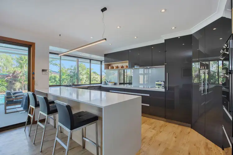 Fourth view of Homely house listing, 13 Kincardine Drive, Benowa Waters QLD 4217