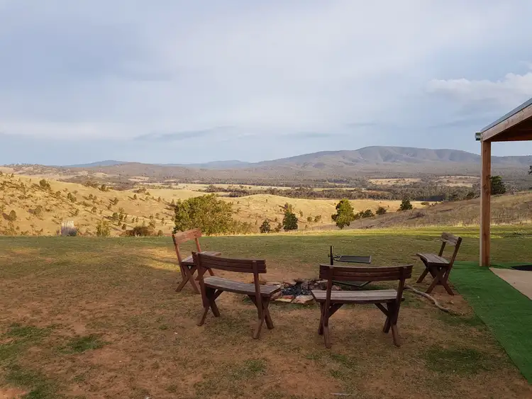 Main view of Homely rural property listing, CA17 Johnsons Gully Road, Barkly VIC 3384