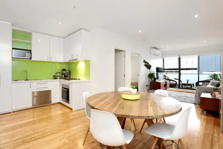 Second view of Homely apartment listing, 212/1 Flynn Close, Bundoora VIC 3083