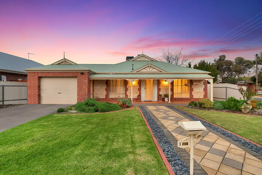 Main view of Homely house listing, 1 Marie Road, Manningham SA 5086