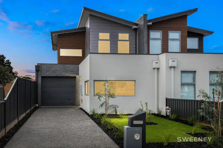 40A Stenhouse Avenue, Brooklyn VIC 3012