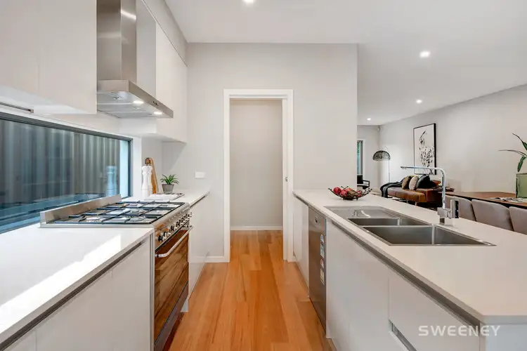 Fourth view of Homely house listing, 40A Stenhouse Avenue, Brooklyn VIC 3012