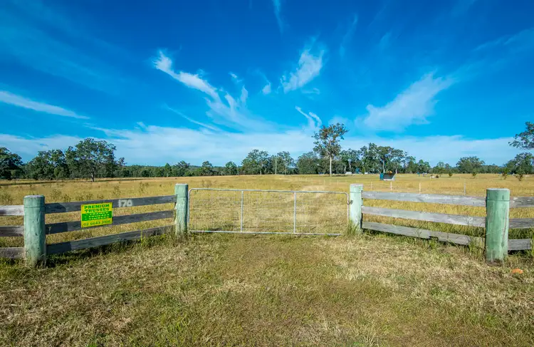 LOT 170 Kangaroo Creek Road, Coutts Crossing NSW 2460