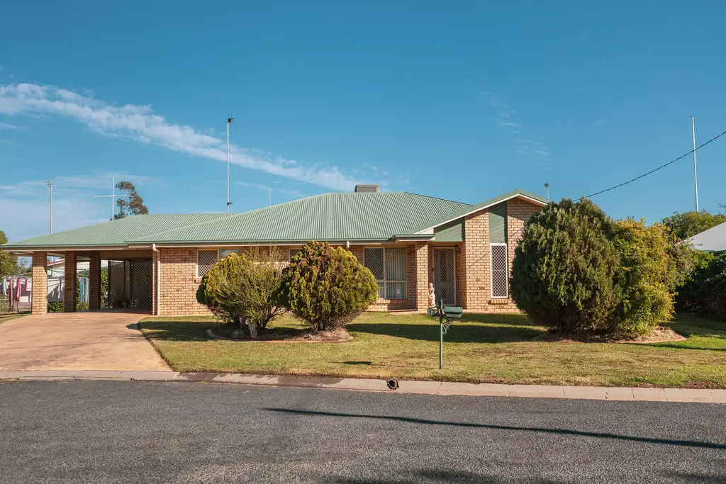 Main view of Homely house listing, 13 NIGHTINGALE STREET, Roma QLD 4455