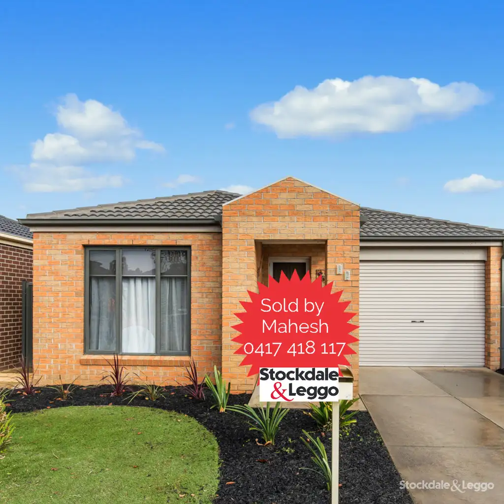 Main view of Homely house listing, 12 Gunyong Crescent, Manor Lakes VIC 3024