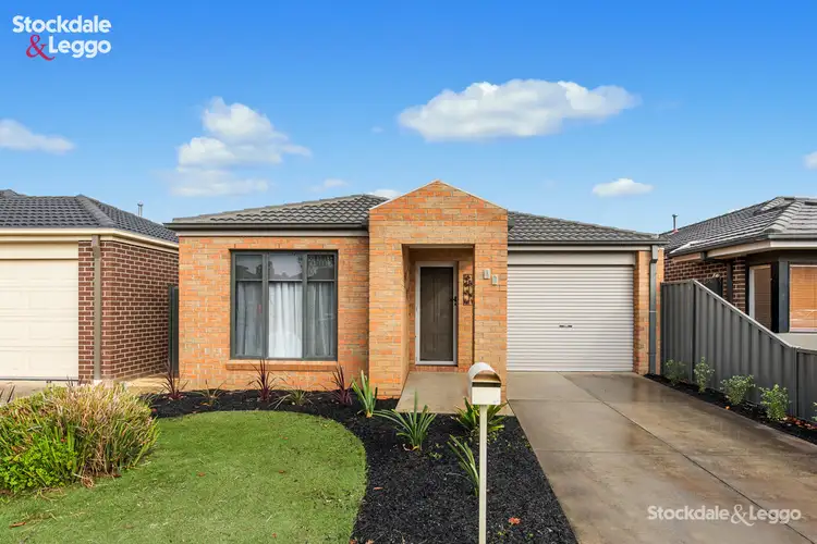 Second view of Homely house listing, 12 Gunyong Crescent, Manor Lakes VIC 3024
