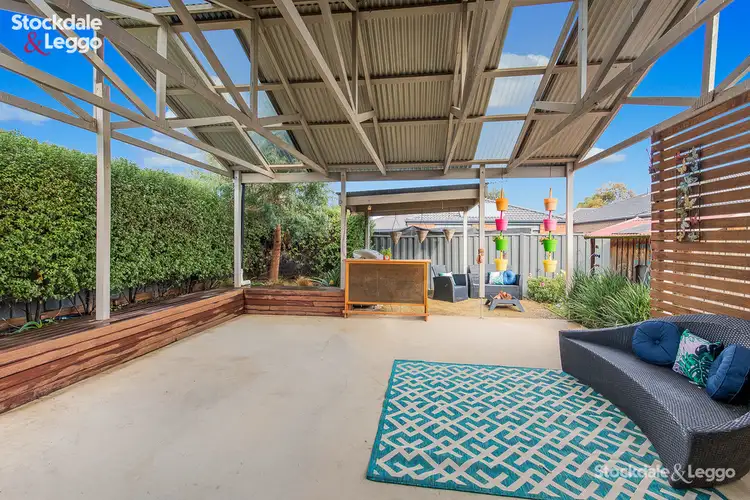 Third view of Homely house listing, 12 Gunyong Crescent, Manor Lakes VIC 3024