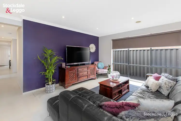 Fourth view of Homely house listing, 12 Gunyong Crescent, Manor Lakes VIC 3024
