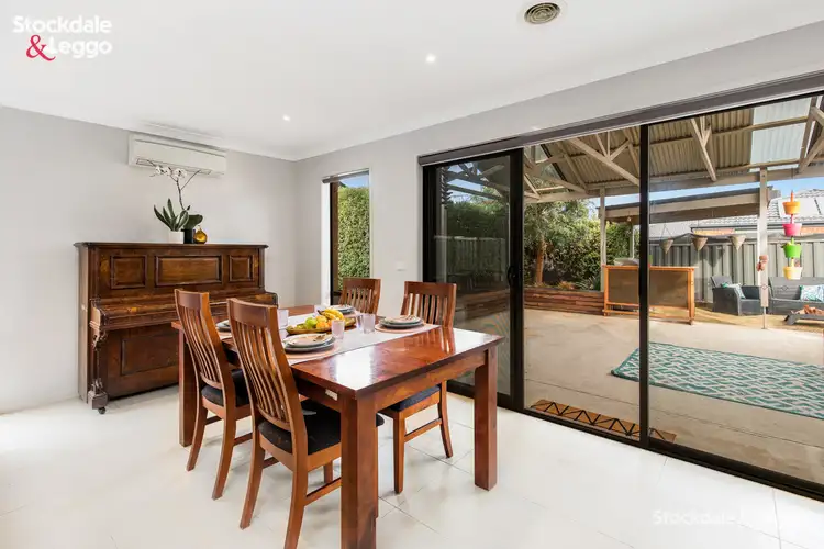 Fifth view of Homely house listing, 12 Gunyong Crescent, Manor Lakes VIC 3024