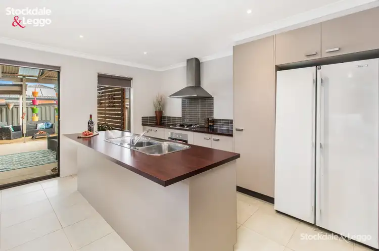 Sixth view of Homely house listing, 12 Gunyong Crescent, Manor Lakes VIC 3024