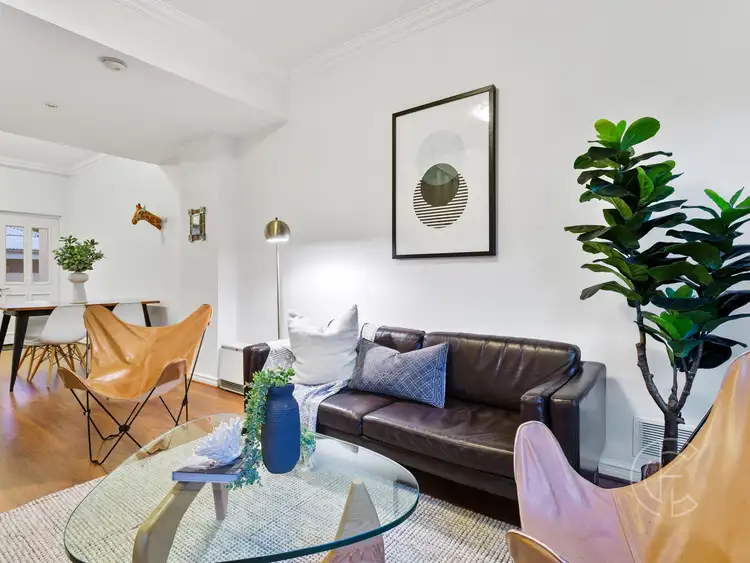 Second view of Homely townhouse listing, 1/137 Roberts Road, Subiaco WA 6008