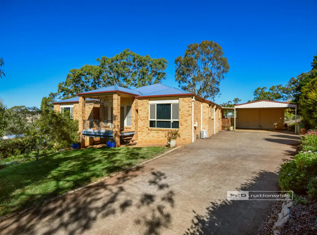 Main view of Homely house listing, 6 Goanna Walk, Gowrie Junction QLD 4352