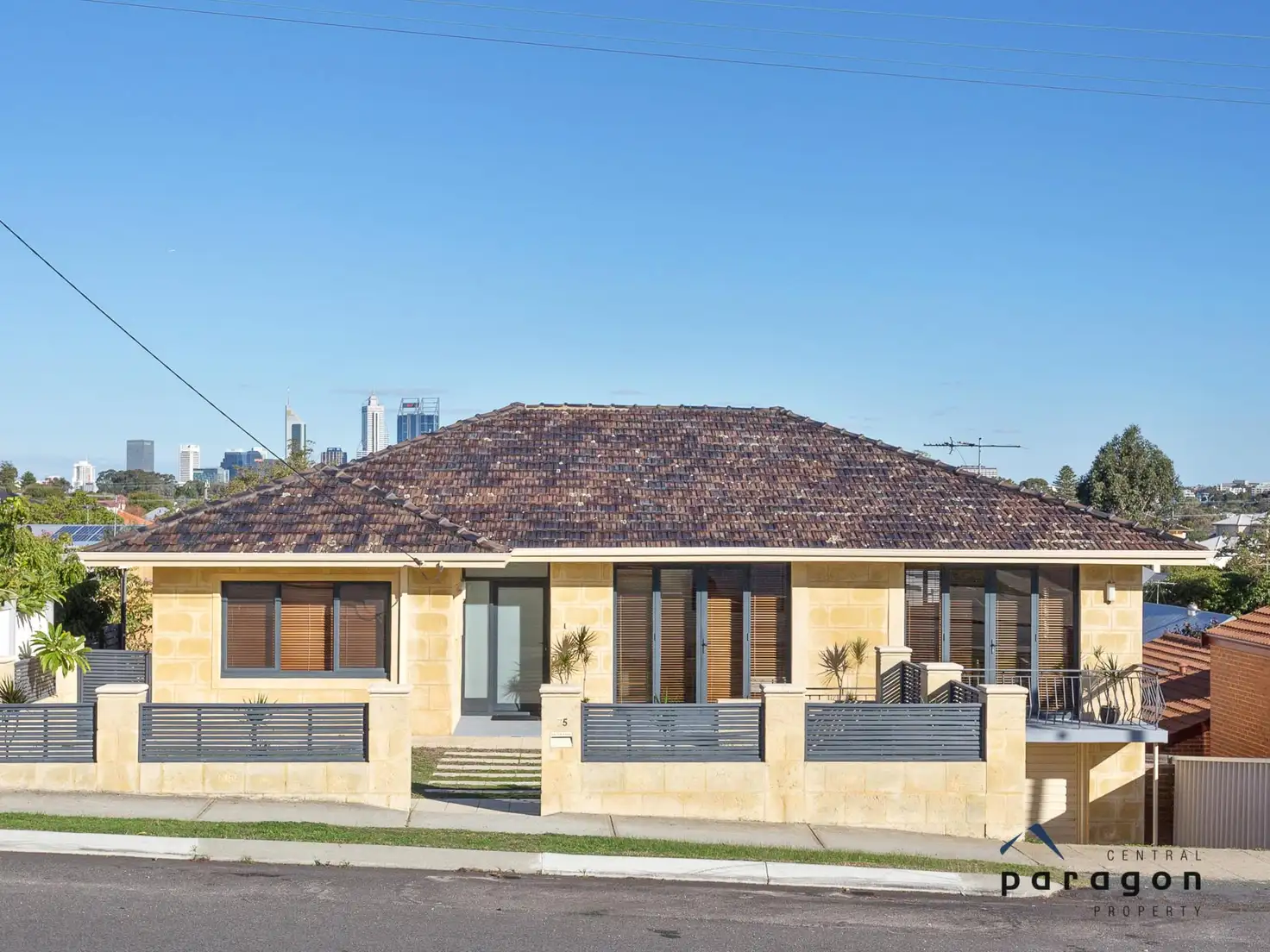 Main view of Homely house listing, 75 Redfern Street, North Perth WA 6006