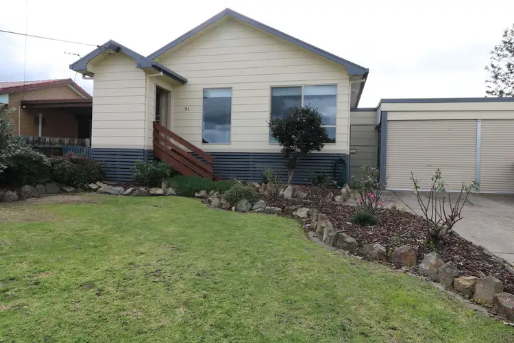 Main view of Homely house listing, 91 Perry Street, Orbost VIC 3888