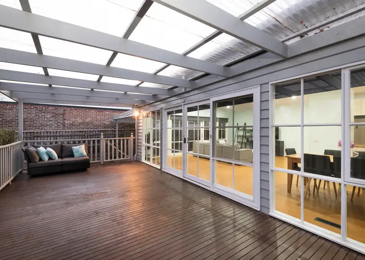 Second view of Homely house listing, 15 Henshall Road, Strathmore VIC 3041