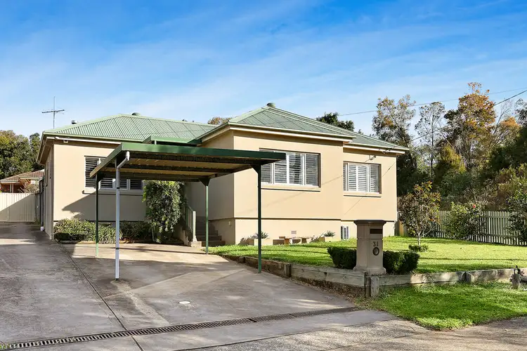31 Stewart Avenue, Hornsby NSW 2077