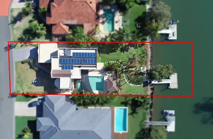 Fourth view of Homely house listing, 5 Champagne Boulevard, Oyster Cove, Helensvale QLD 4212