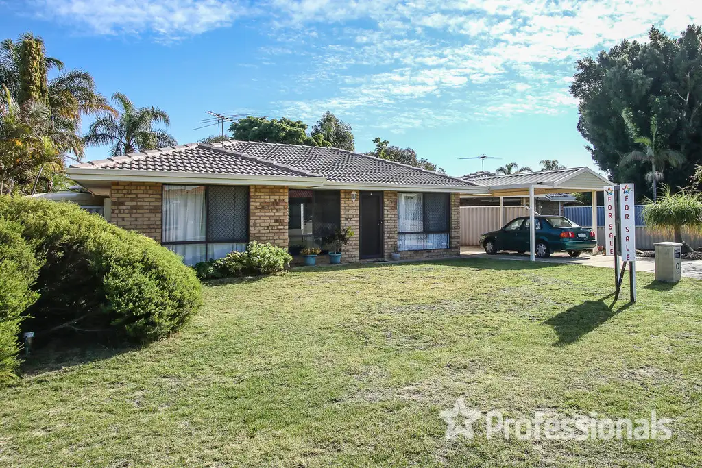 Main view of Homely semi-detached listing, 4A Duval Court, Marangaroo WA 6064