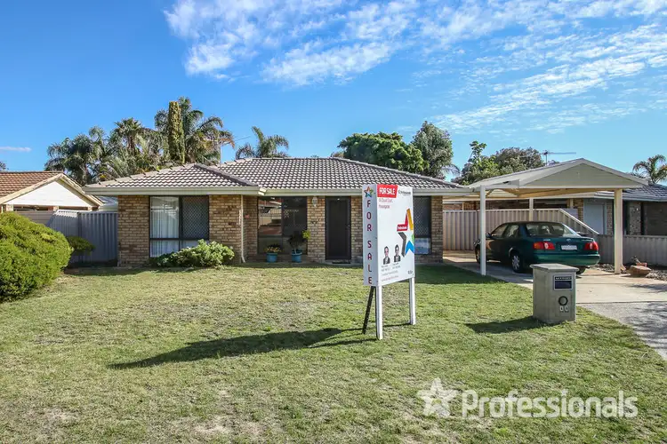 Second view of Homely semi-detached listing, 4A Duval Court, Marangaroo WA 6064